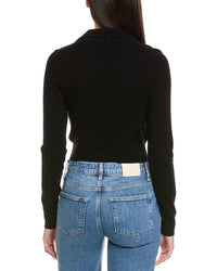 Naadam Wool & Cashmere-Blend Cardigan