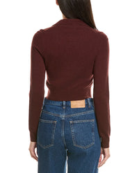 Naadam Wool & Cashmere-Blend Cardigan