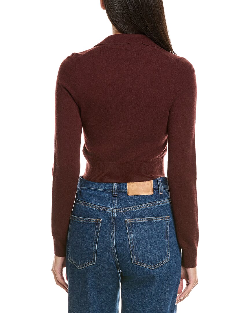 Naadam Wool & Cashmere-Blend Cardigan
