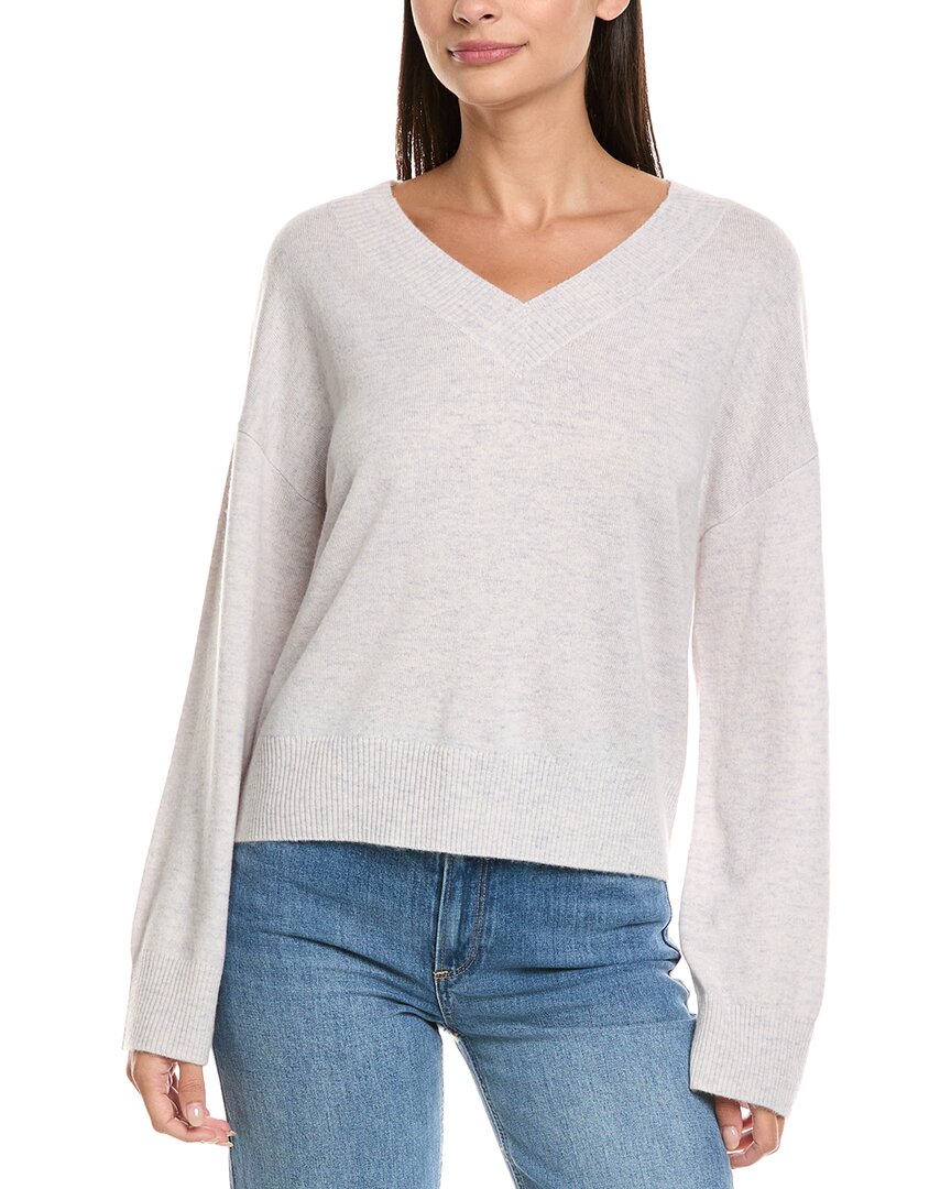 Naadam Wool & Cashmere-Blend Sweater