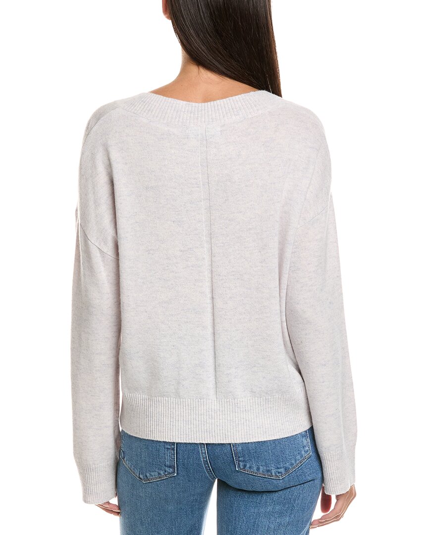 Naadam Wool & Cashmere-Blend Sweater