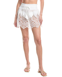 Ramy Brook Ailani Skirt White