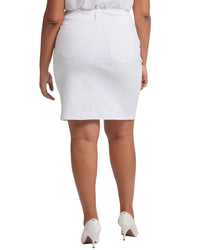 Nydj Plus Skirt