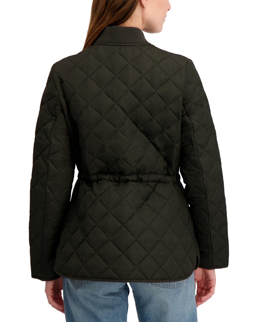 Laundry by Shelli Segal Laundry By Shelli Segal  Snowchic Diamond Quilted Jacket