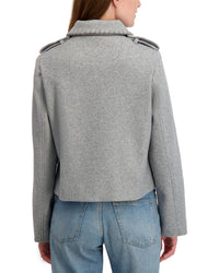 Laundry By Shelli Segal Cropped Jacket