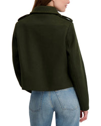 Laundry By Shelli Segal Cropped Jacket