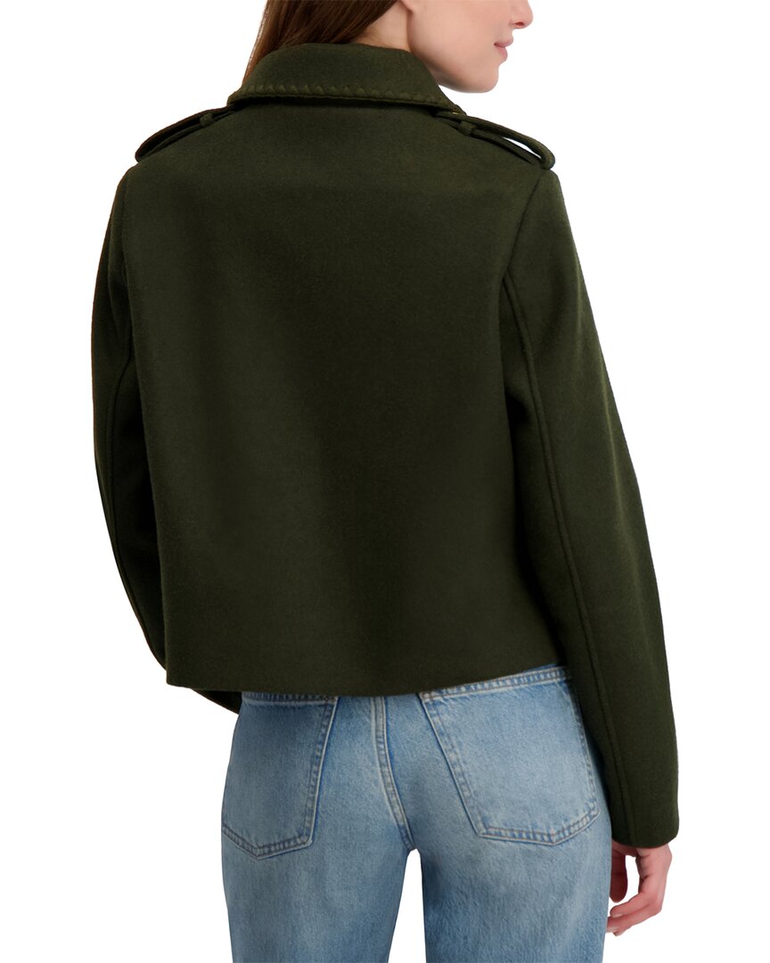 Laundry By Shelli Segal Cropped Jacket