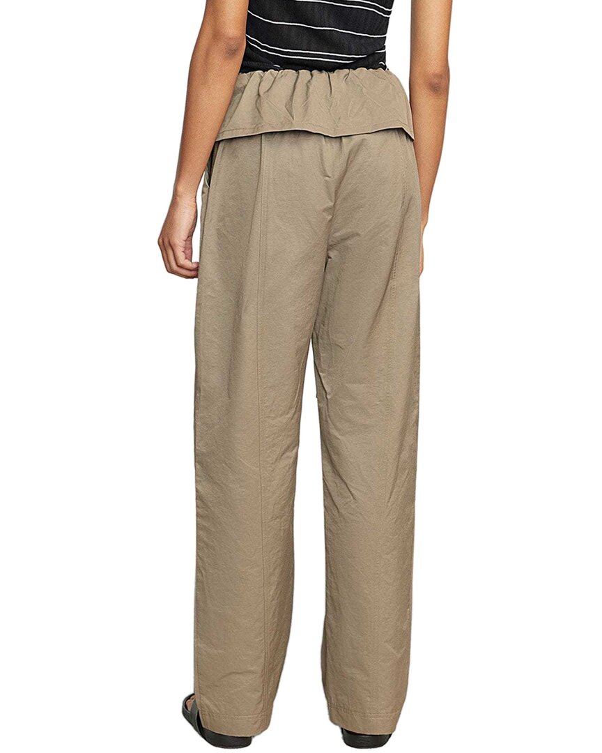 Modern Citizen Modern Citizen Arden Drawstring Foldover Pant