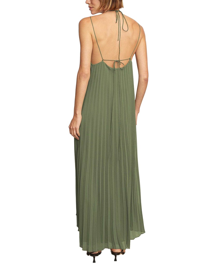 Modern Citizen Juliette Pleated Maxi Dress
