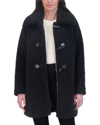Laundry By Shelli Segal Toggle Coat