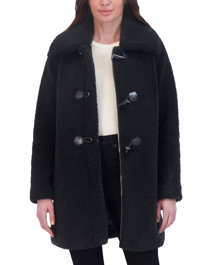Laundry By Shelli Segal Toggle Coat