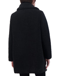 Laundry By Shelli Segal Toggle Coat