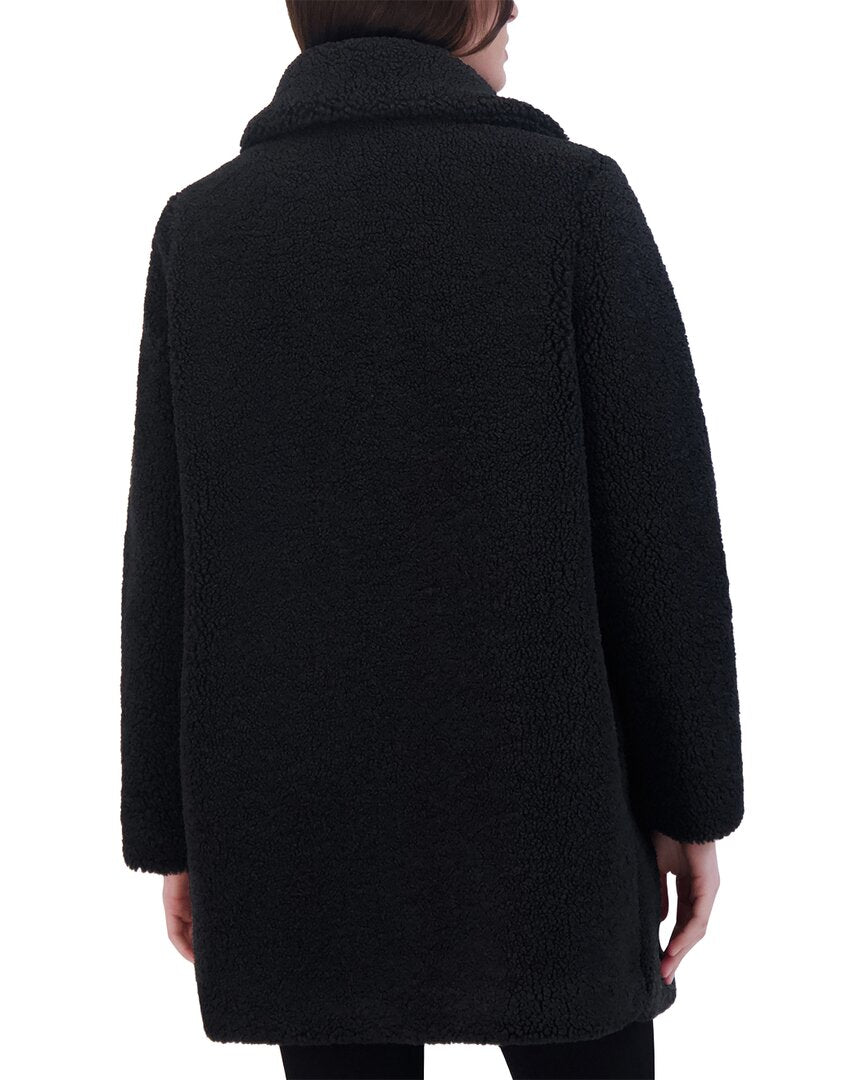 Laundry By Shelli Segal Toggle Coat