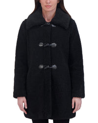 Laundry By Shelli Segal Toggle Coat