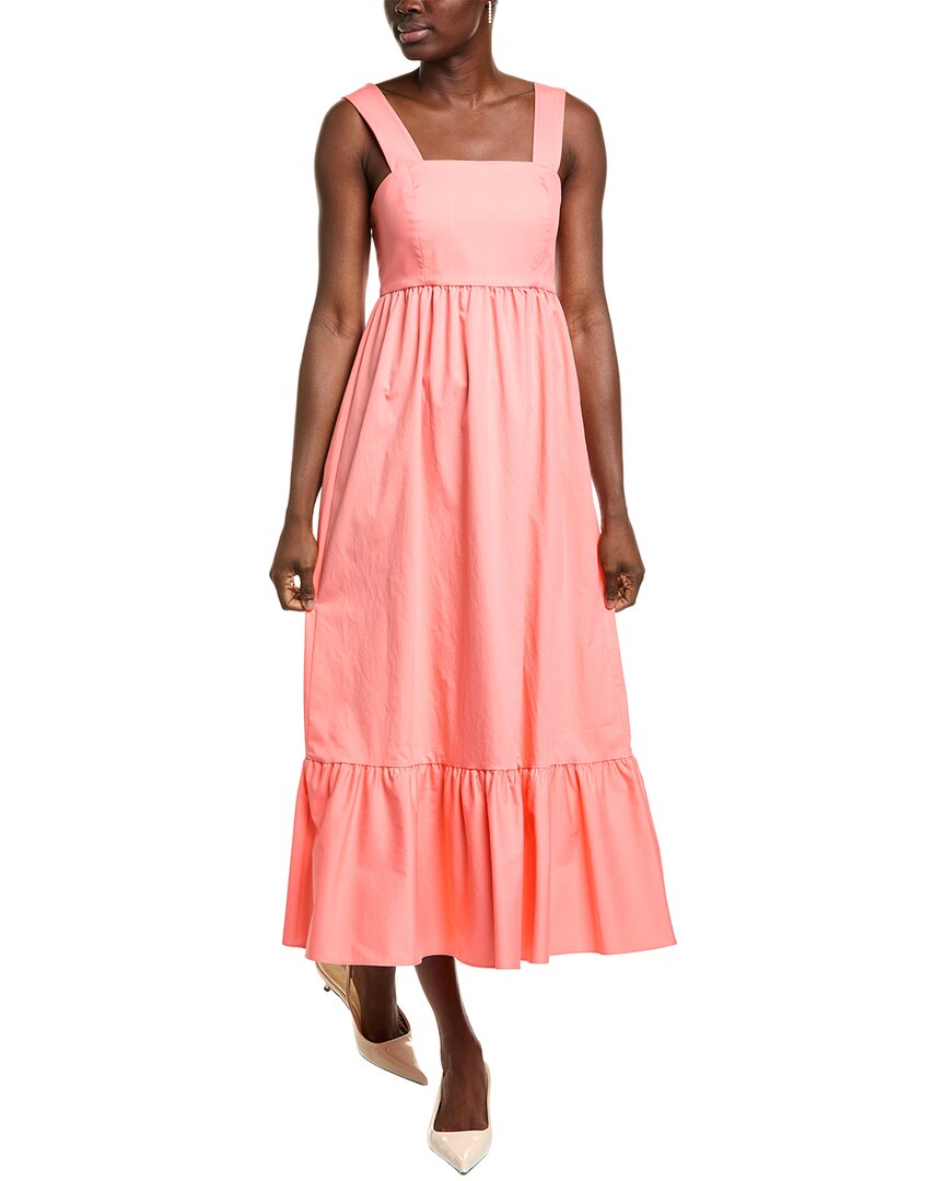 Boss Hugo Boss Davaca Midi Dress