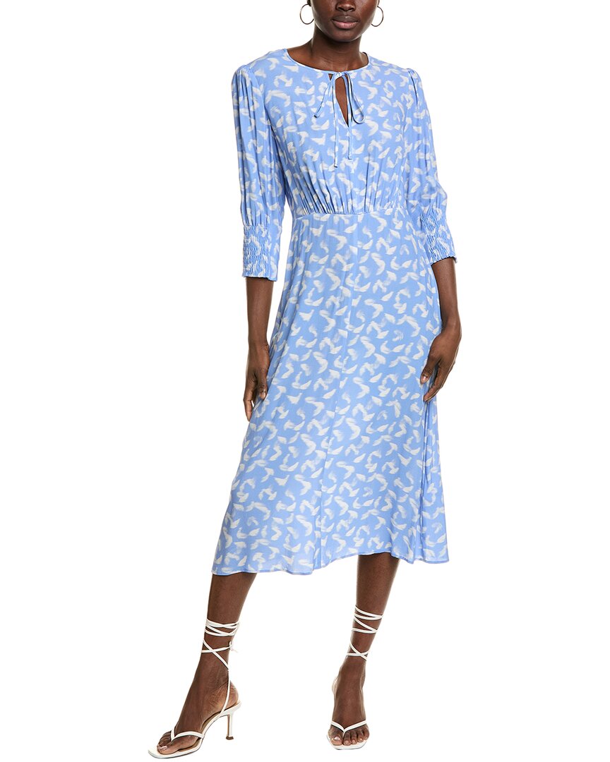 Boss Hugo Boss Daflori Midi Dress – Bluefly