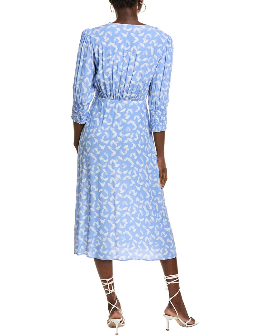 Boss Hugo Boss Daflori Midi Dress