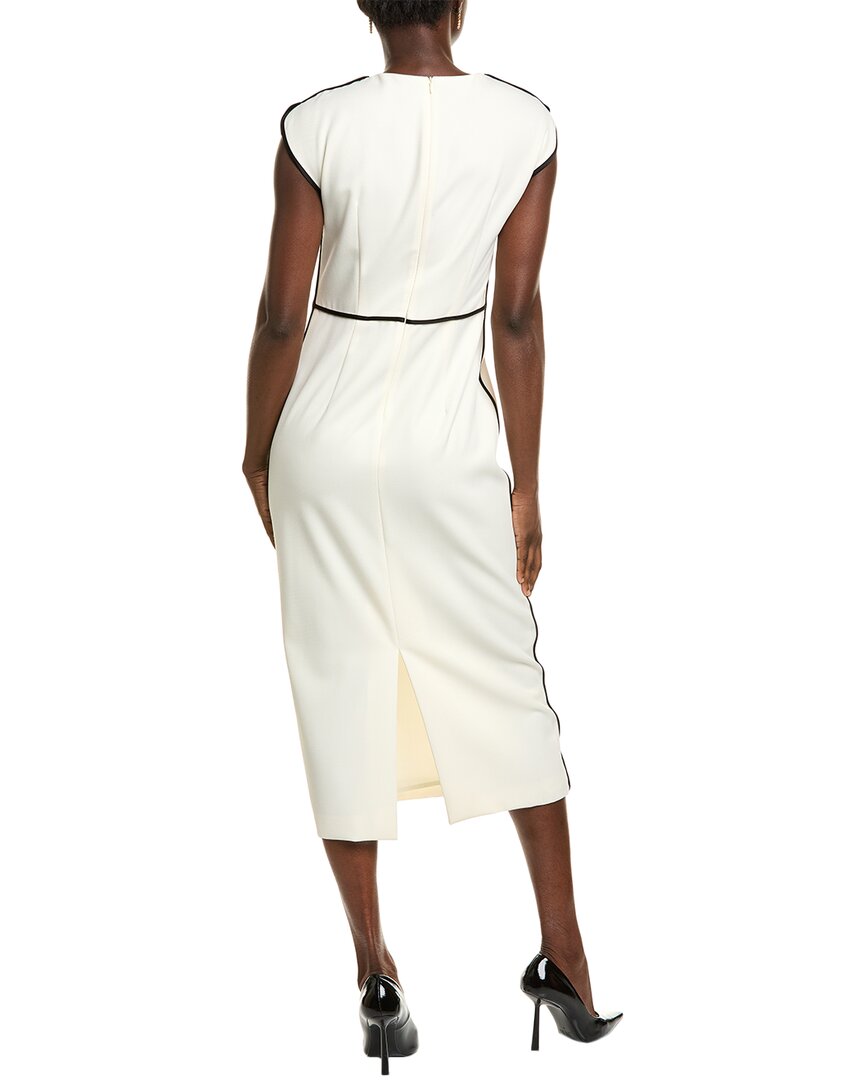 BOSS Hugo Boss Boss Hugo Boss Detira Wool-Blend Midi Dress