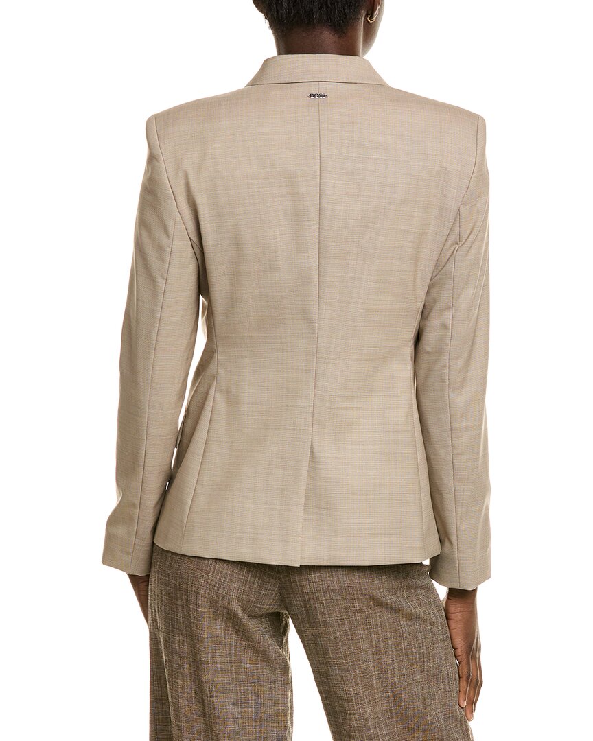 Boss Hugo Boss Janeri Wool Blazer