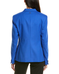 Hugo Boss Jia Wool-Blend Blazer
