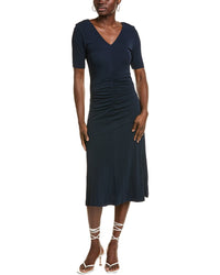 Boss Hugo Boss Erina Midi Dress Blue