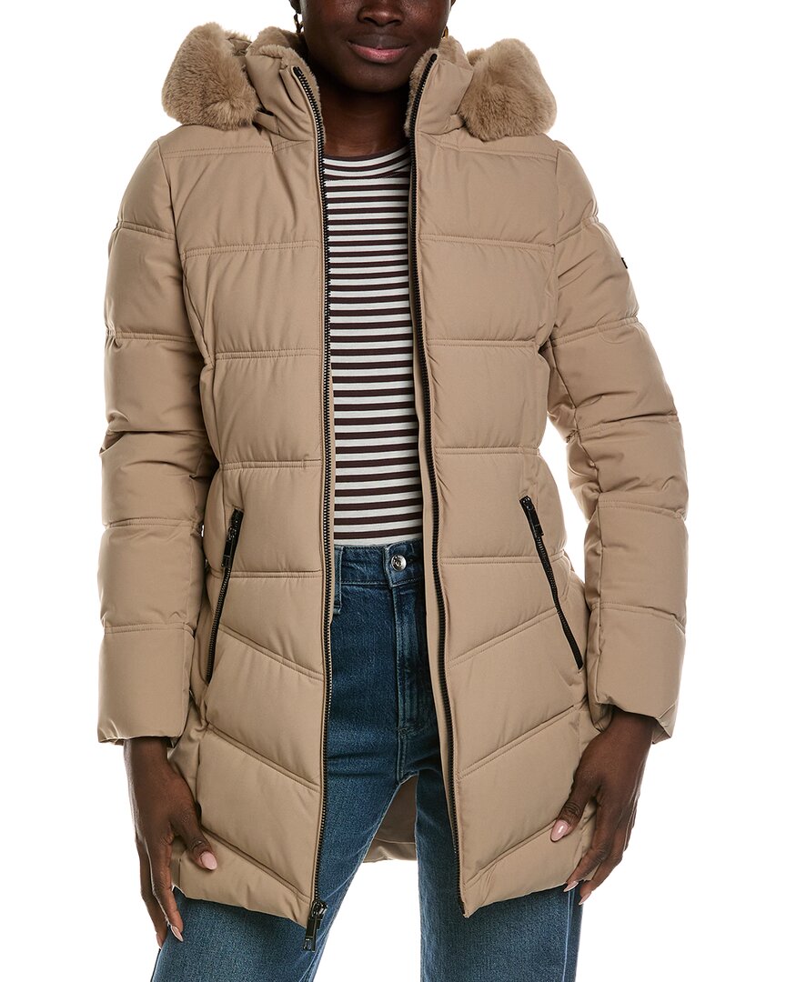 Laundry by Shelli Segal Laundry By Shelli Segal Soft Tech Jacket