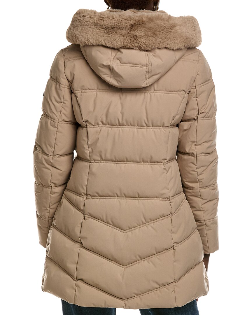 Laundry by Shelli Segal Laundry By Shelli Segal Soft Tech Jacket