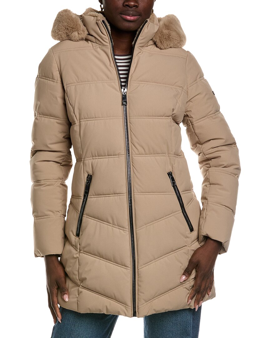 Laundry by Shelli Segal Laundry By Shelli Segal Soft Tech Jacket