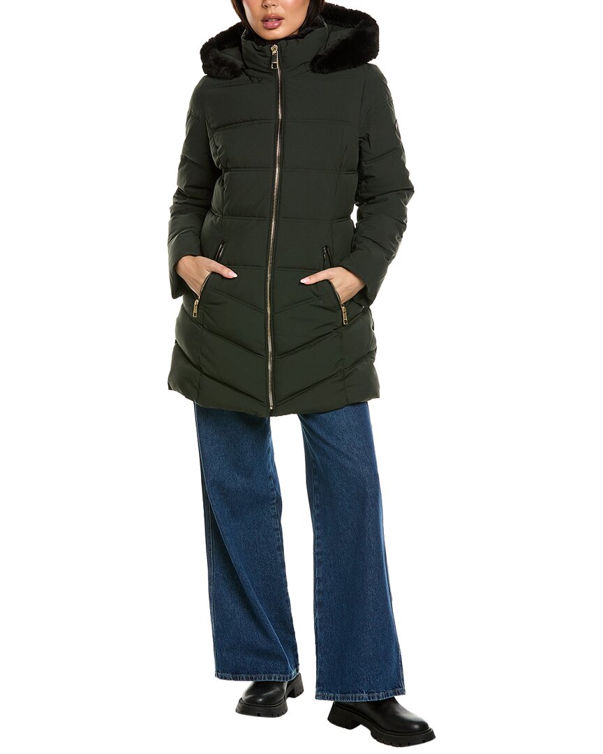 Laundry by Shelli Segal Laundry By Shelli Segal Soft Tech Jacket
