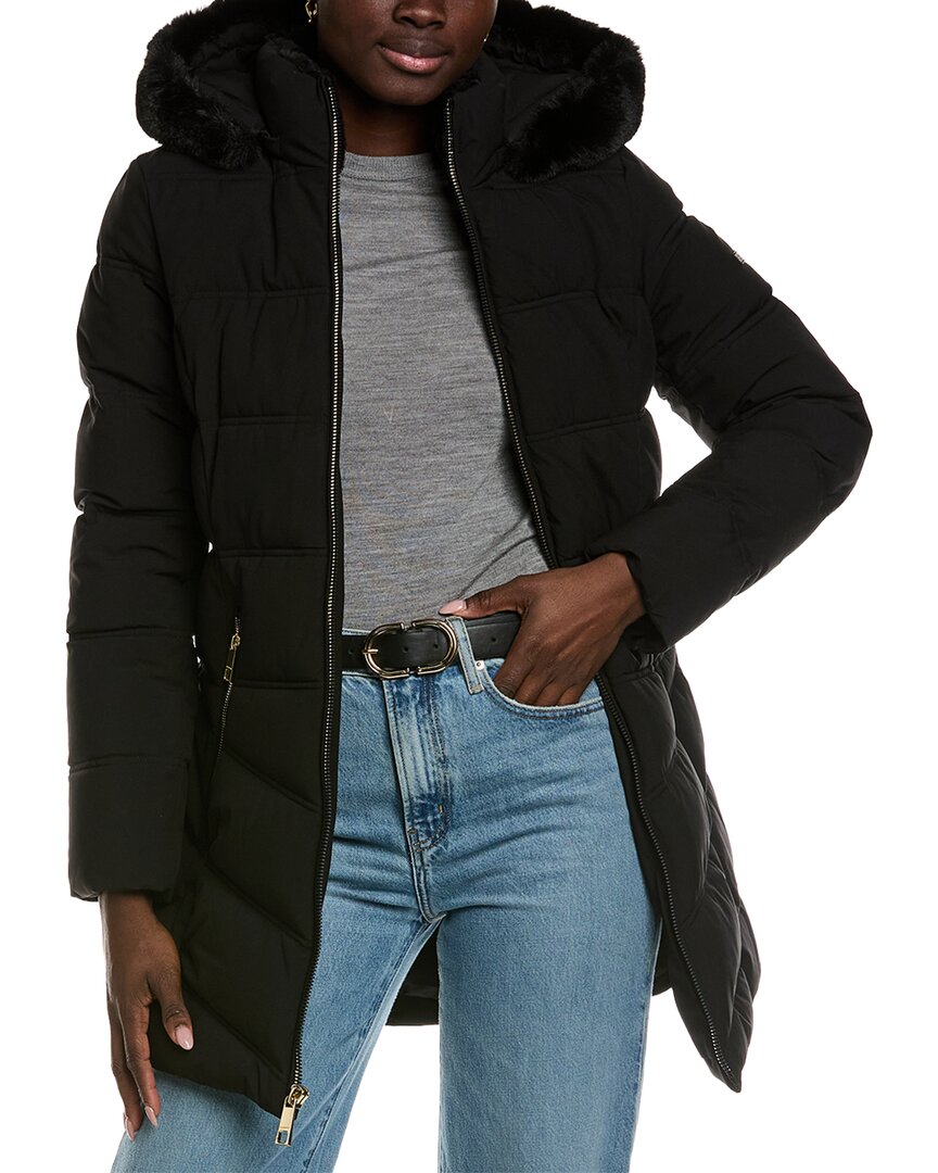 Laundry by Shelli Segal Laundry By Shelli Segal Soft Tech Jacket