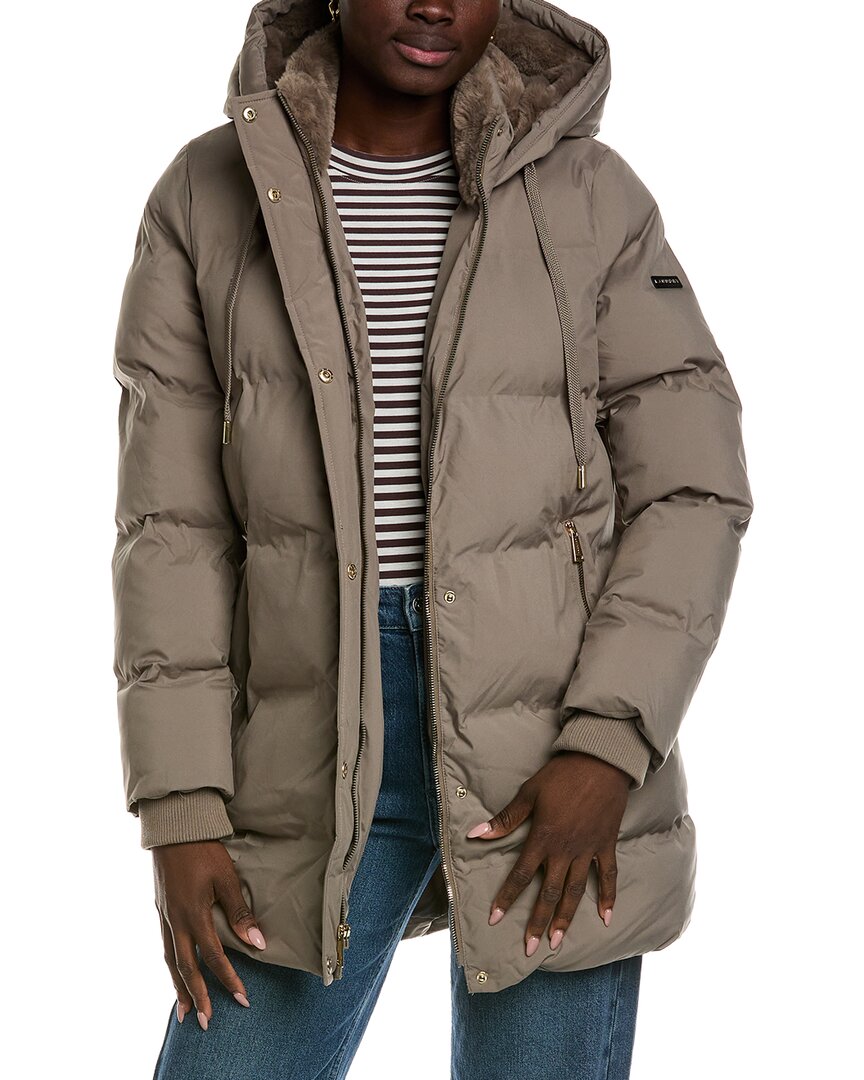 Laundry by Shelli Segal Laundry By Shelli Segal Stretch Welding Tech Straight Jacket