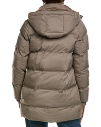 Laundry by Shelli Segal Laundry By Shelli Segal Stretch Welding Tech Straight Jacket