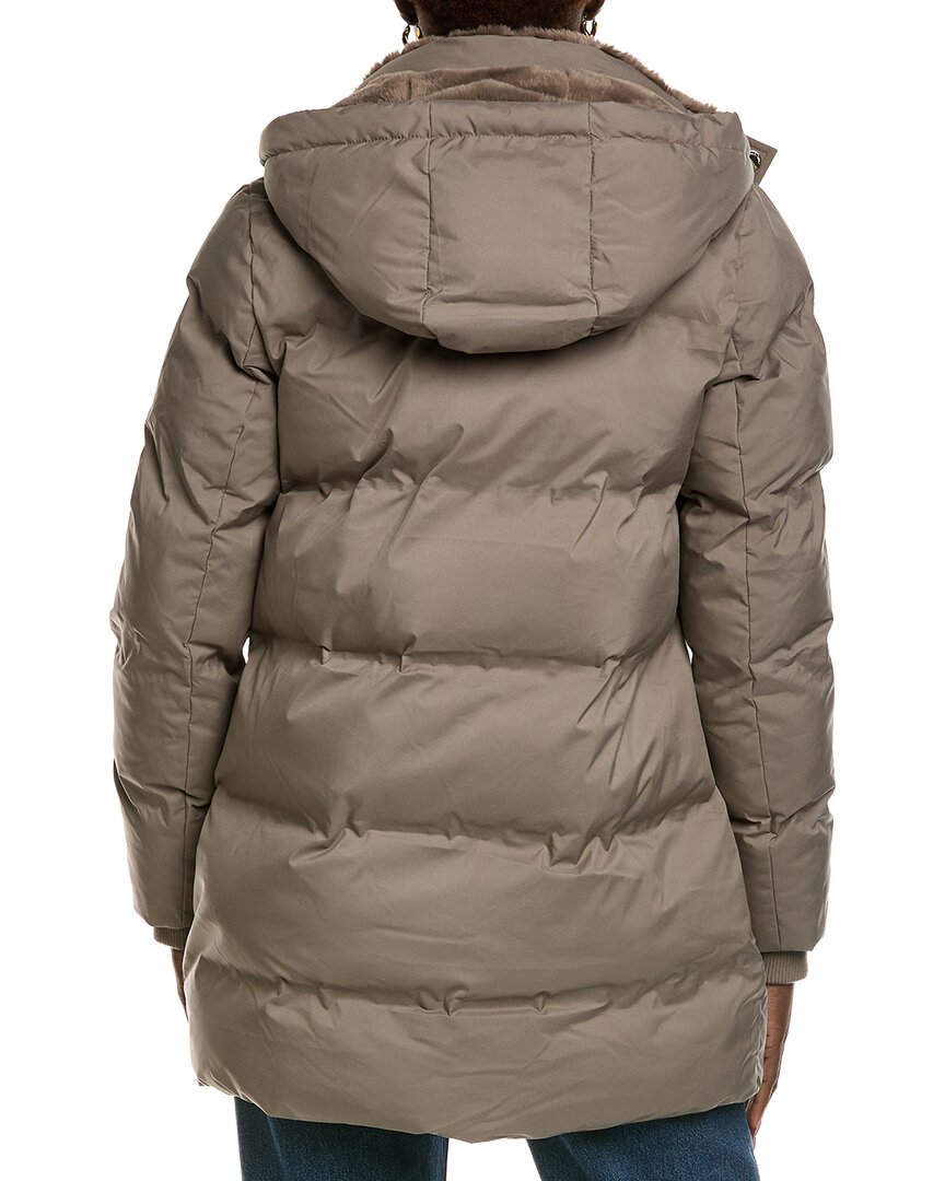 Laundry by Shelli Segal Laundry By Shelli Segal Stretch Welding Tech Straight Jacket
