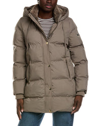 Laundry by Shelli Segal Laundry By Shelli Segal Stretch Welding Tech Straight Jacket