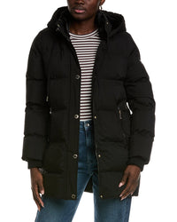 Laundry by Shelli Segal Laundry By Shelli Segal Stretch Welding Tech Straight Jacket