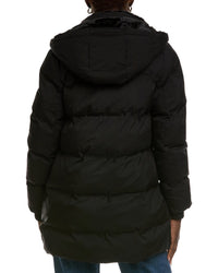 Laundry by Shelli Segal Laundry By Shelli Segal Stretch Welding Tech Straight Jacket
