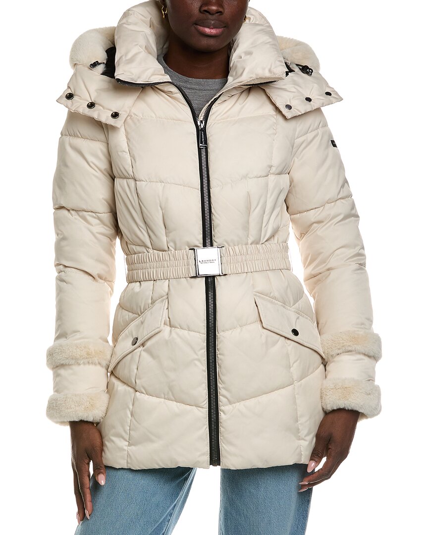 Laundry by Shelli Segal Laundry By Shelli Segal Petal Jacket