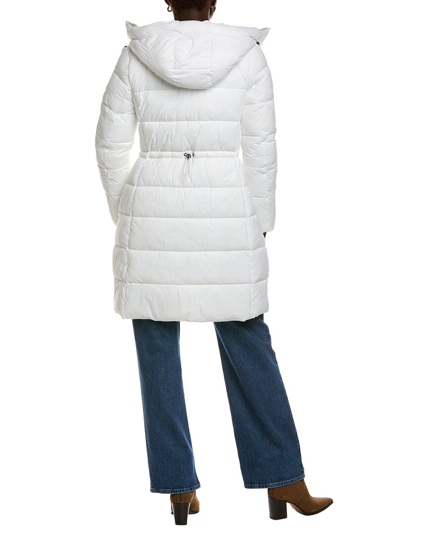 Laundry by Shelli Segal Laundry By Shelli Segal Smooth Nylon Zip Front Jacket