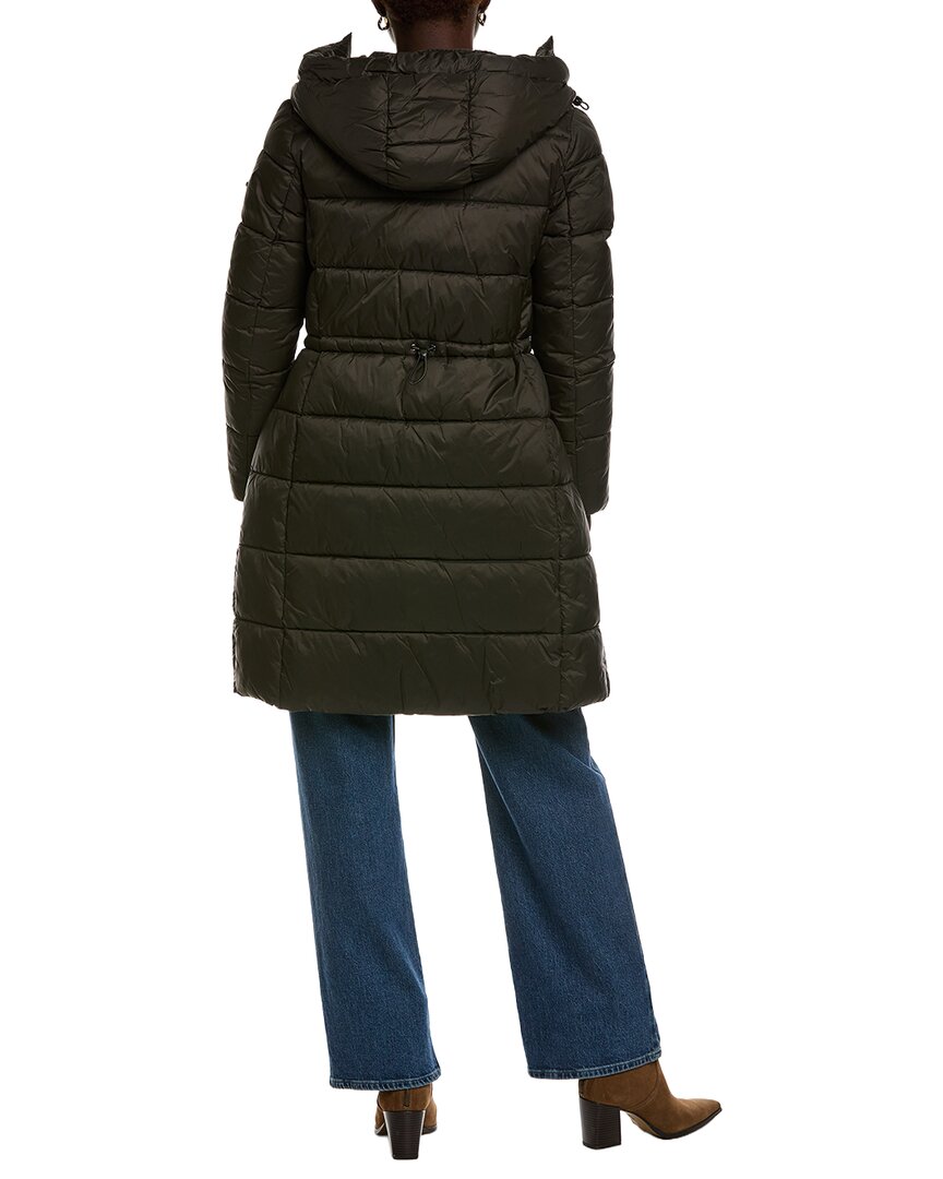 Laundry by Shelli Segal Laundry By Shelli Segal Smooth Nylon Zip Front Jacket