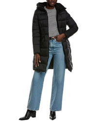 Laundry by Shelli Segal Laundry By Shelli Segal Smooth Nylon Zip Front Jacket