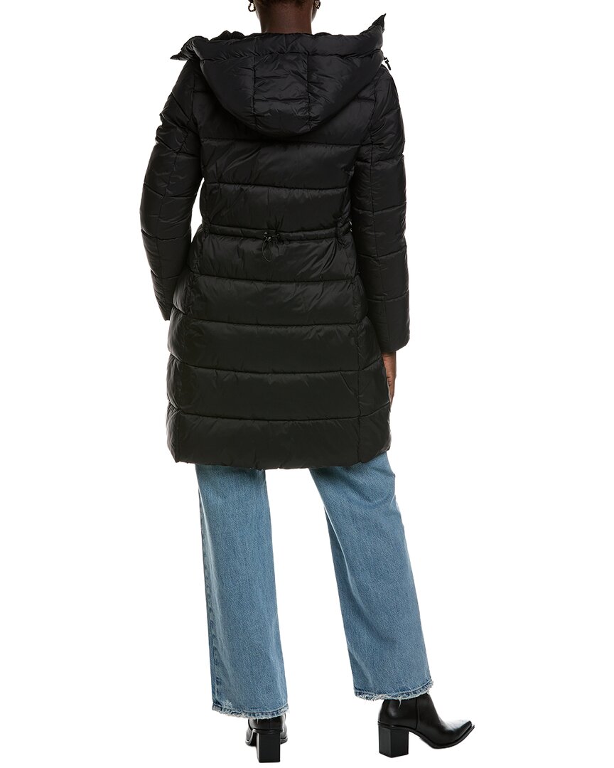 Laundry by Shelli Segal Laundry By Shelli Segal Smooth Nylon Zip Front Jacket