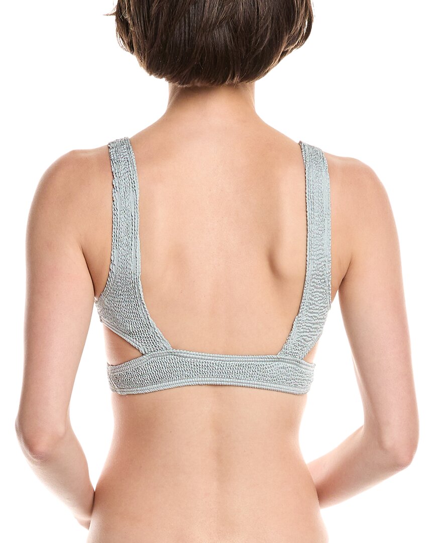 Bond-Eye Swim Nino Crop Bikini Top