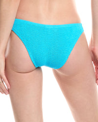 Bond-Eye Swim Sign Brief Bikini Bottom