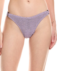Bond-Eye Swim Ring Scene Brief Bikini Bottom