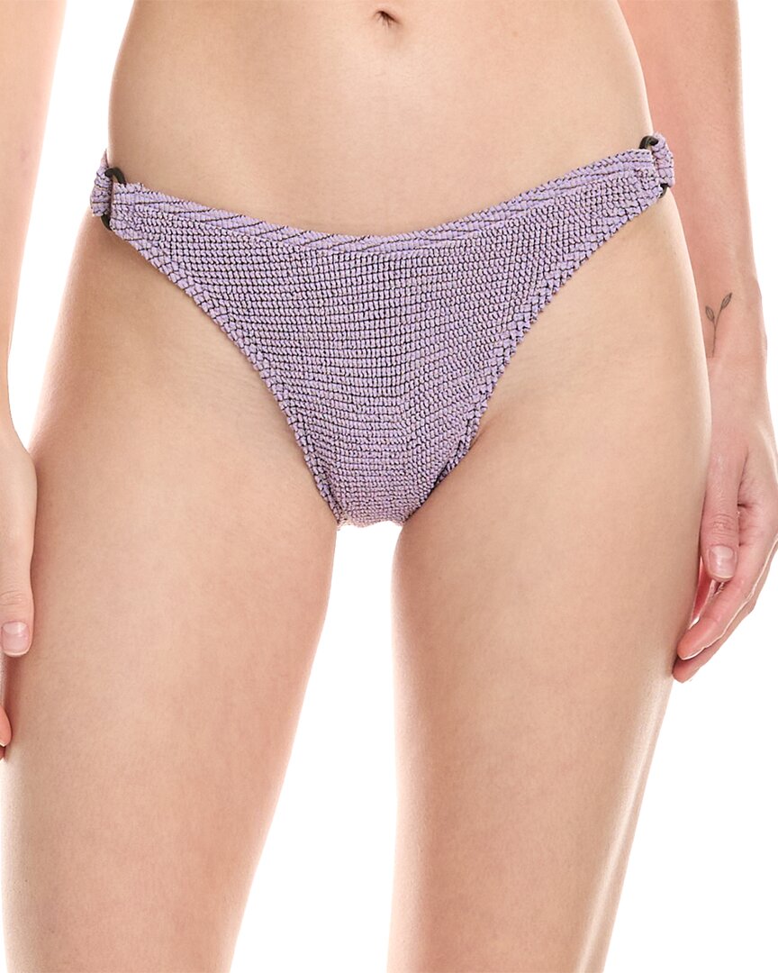Bond-Eye Swim Ring Scene Brief Bikini Bottom