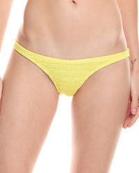Bond-Eye Swim Vista Brief Bikini Bottom