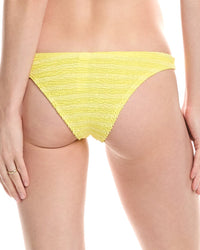 Bond-Eye Swim Vista Brief Bikini Bottom