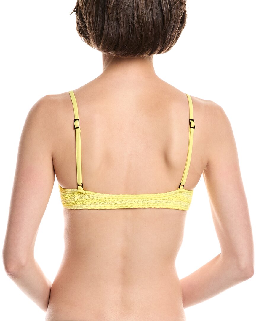 Bond-Eye Swim Gracie Balconette Bikini Top