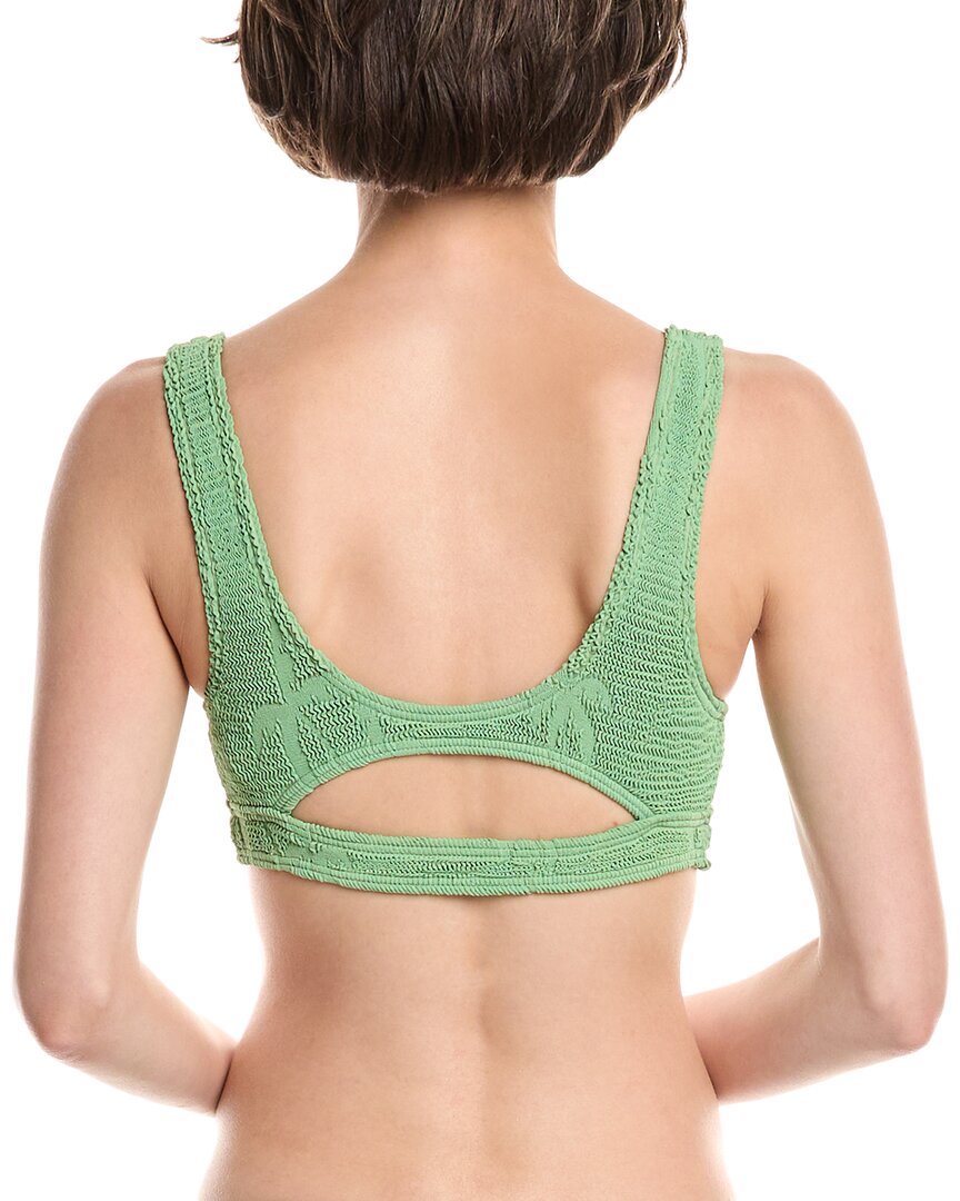 Bond-Eye Swim Sasha Crop Bikini Top