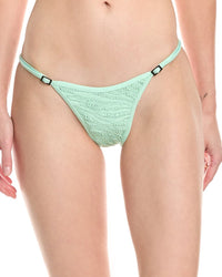 Bond-Eye Swim Larisa Brief Bikini Bottom